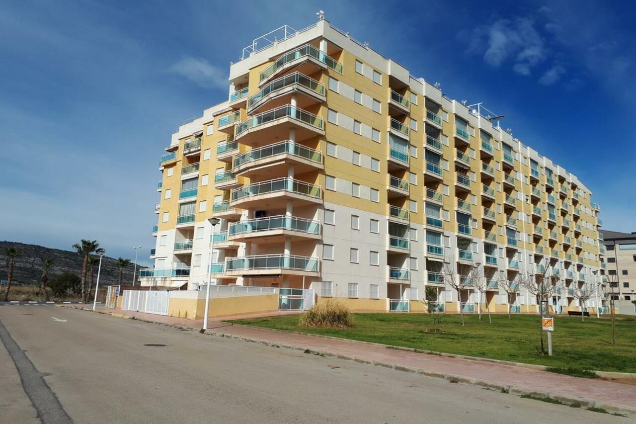 Apartamentos Tenerife 3000 Oropesa del Mar Ngoại thất bức ảnh