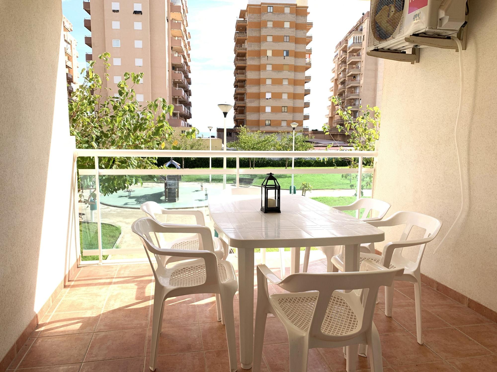 Apartamentos Tenerife 3000 Oropesa del Mar Ngoại thất bức ảnh