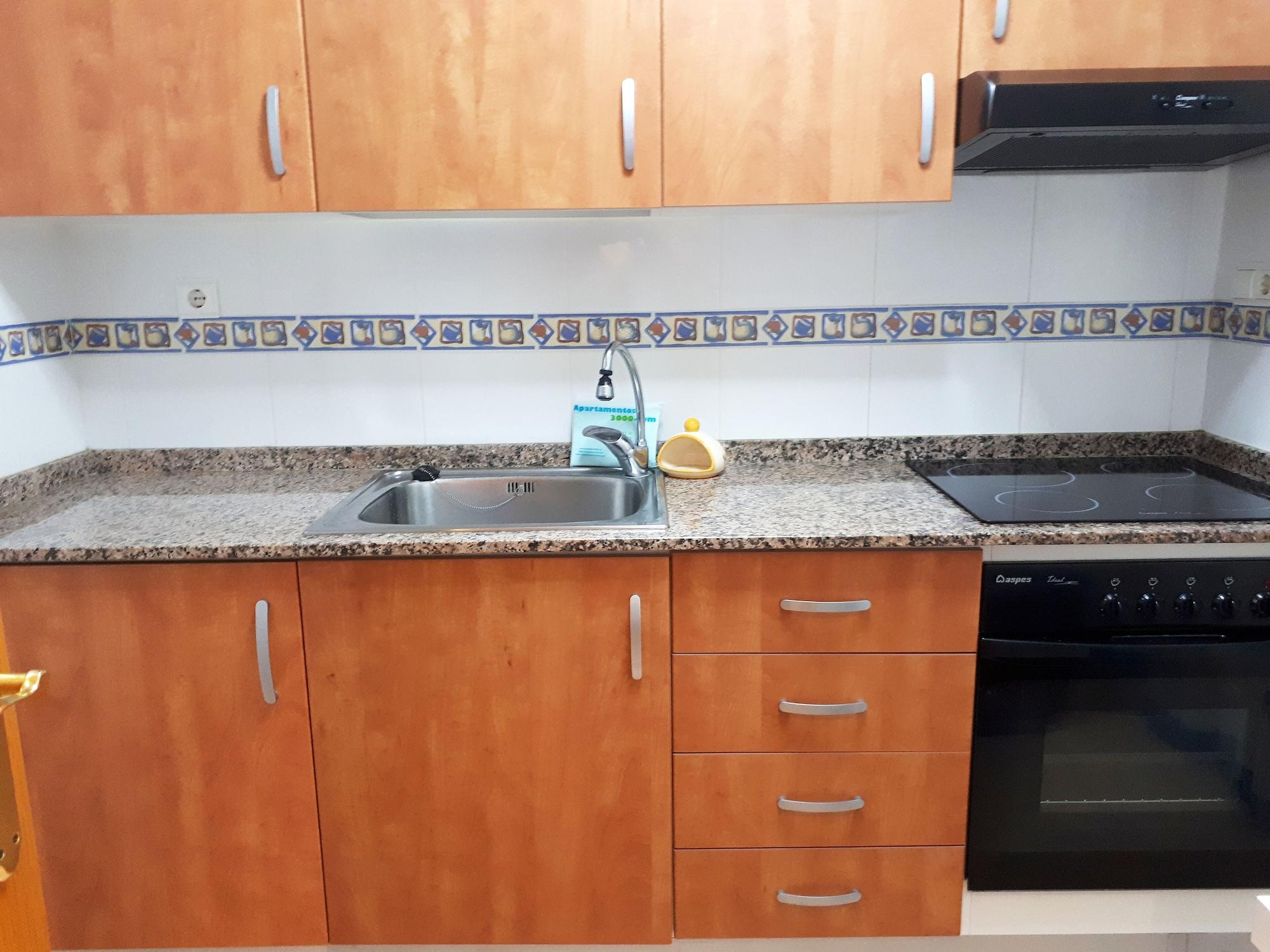 Apartamentos Tenerife 3000 Oropesa del Mar Ngoại thất bức ảnh