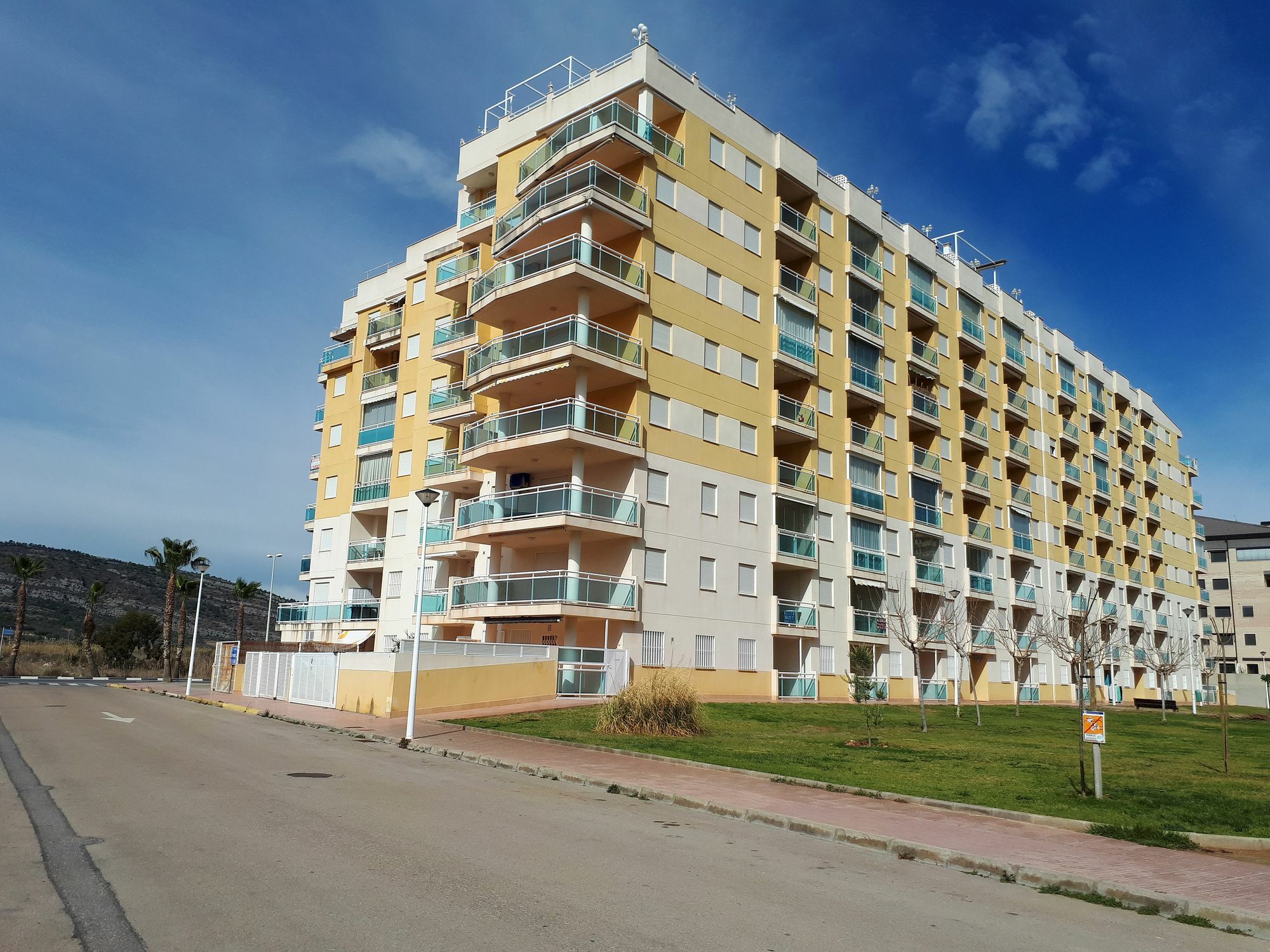 Apartamentos Tenerife 3000 Oropesa del Mar Ngoại thất bức ảnh