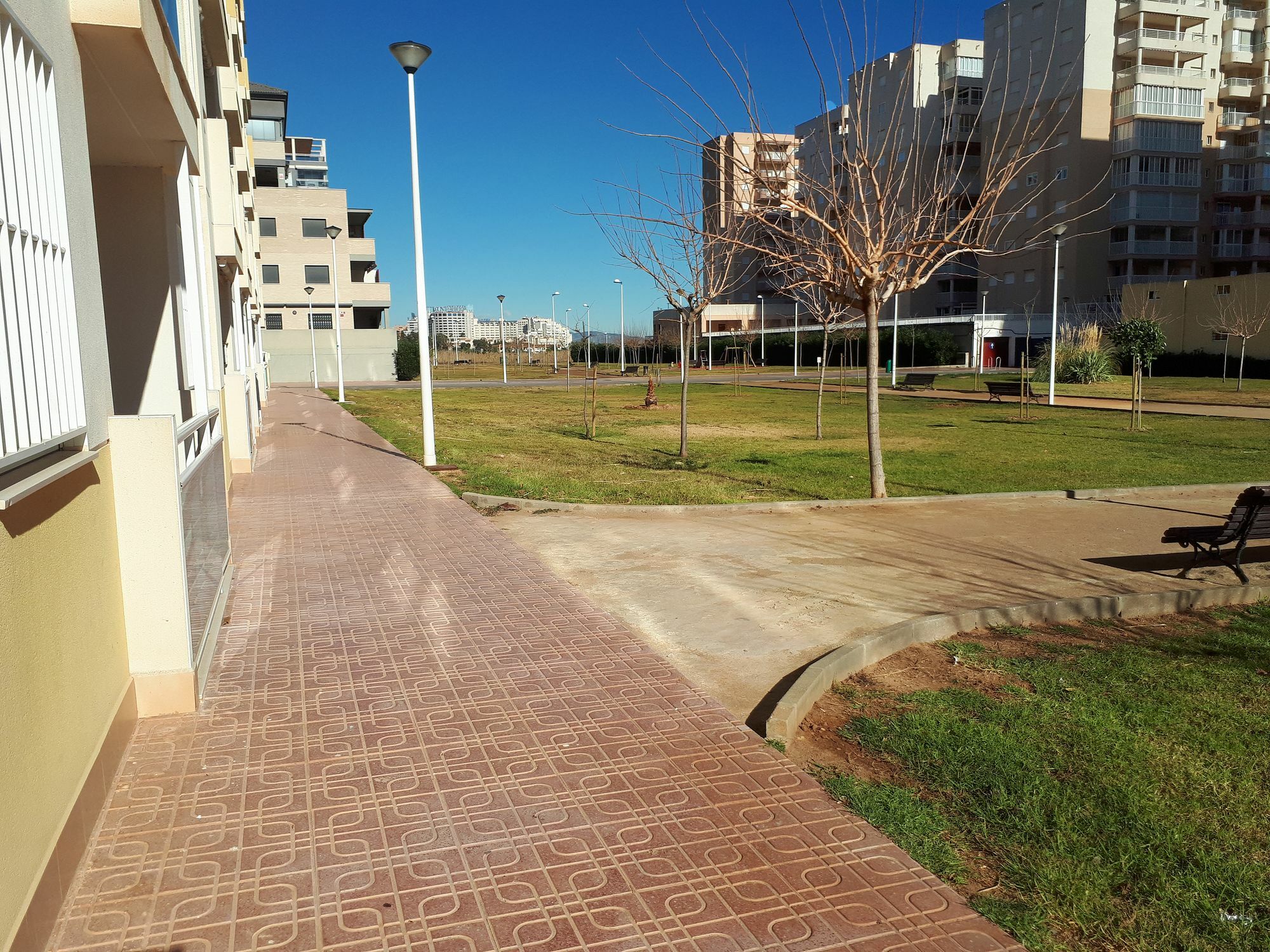 Apartamentos Tenerife 3000 Oropesa del Mar Ngoại thất bức ảnh