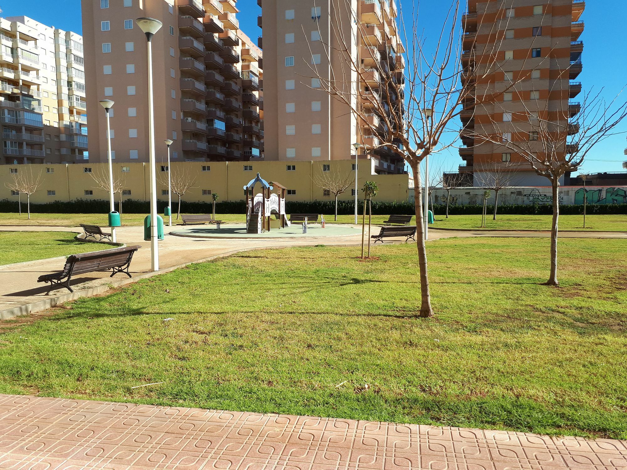 Apartamentos Tenerife 3000 Oropesa del Mar Ngoại thất bức ảnh