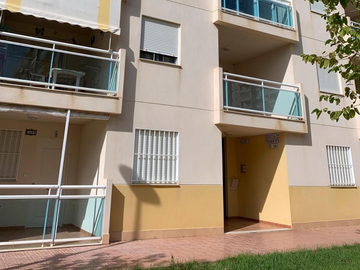 Apartamentos Tenerife 3000 Oropesa del Mar Ngoại thất bức ảnh